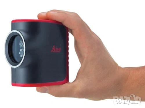 Линеен лазерен нивелир Leica Lino L2 