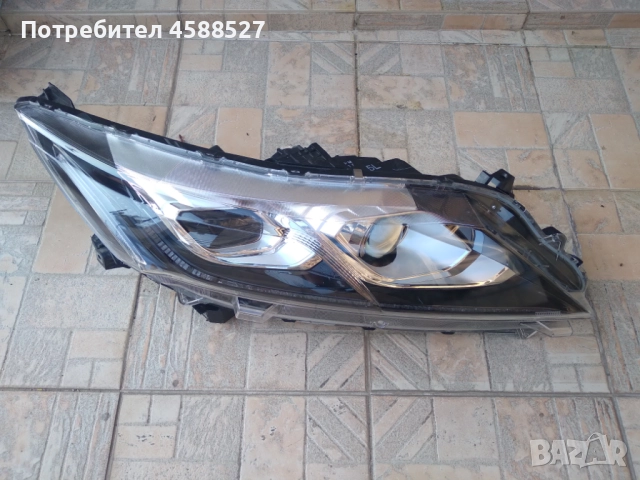 Десен фар за Mitsubishi Eclipse Cross 2018-2022  w3153, снимка 2 - Части - 51882495