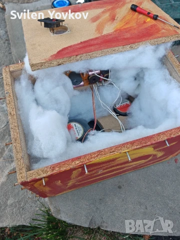 Продавам немски тонколони, снимка 12 - Тонколони - 50823856