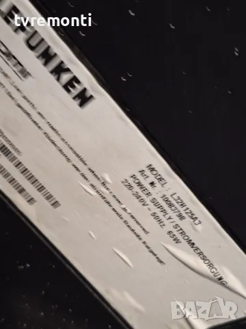 подсветка от дисплей VES315WNEB-01-B от телевизор Telefunken модел L32H125A3, снимка 4 - Части и Платки - 49027860