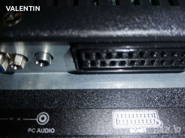 LCD LED TV  ALBA 28" +DVD, снимка 12 - Телевизори - 39881148