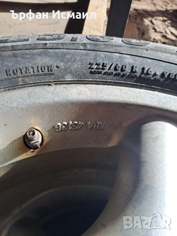 Джанти 5х114.3 R16, снимка 4 - Гуми и джанти - 52440063
