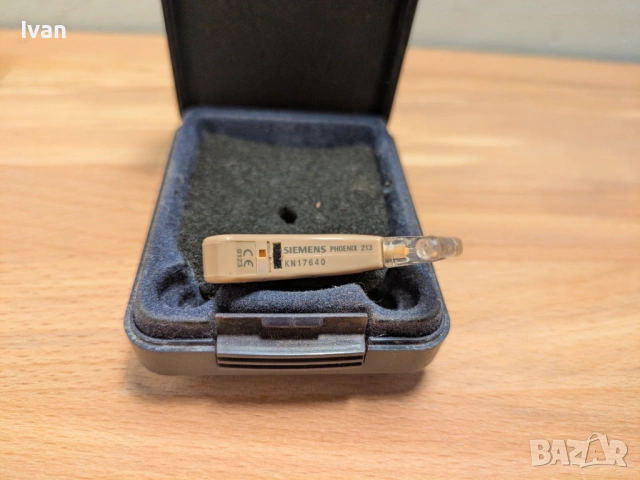 Слухов апарат Siemens Phoenix 213, снимка 3 - Слухови апарати - 54161540