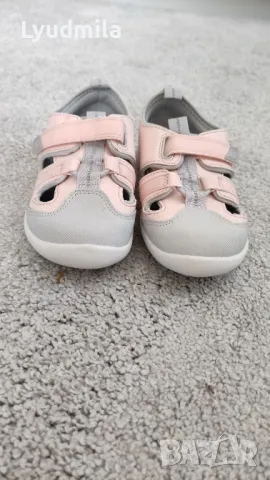 Кларкс Спортни сандали за момиченце, снимка 1