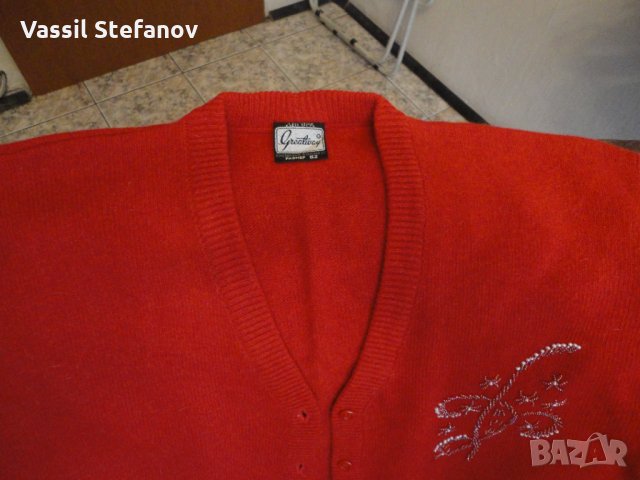 Дамски комплект  пола и жилетка- ангорска вълна, снимка 4 - Комплекти - 34964971