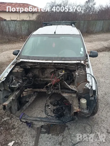 Дачия Логан 