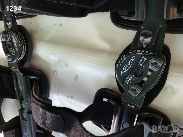 DONJOY за колене , снимка 4 - Медицински консумативи - 52921853