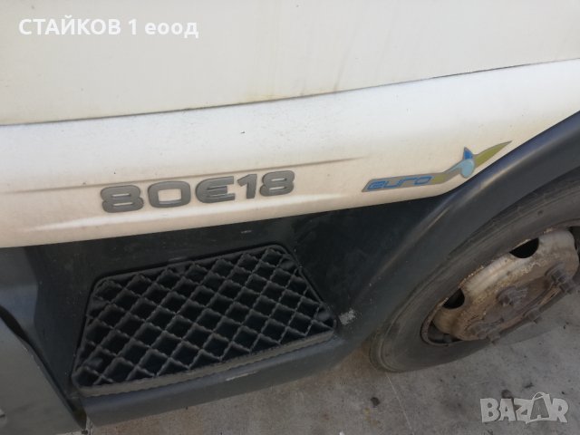 ивеко еврокарго 80е18 е5 на части, снимка 6 - Камиони - 38384614