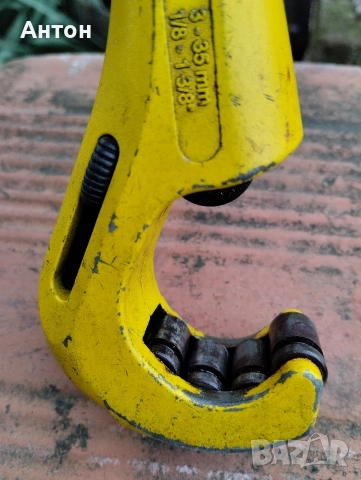 Тръборез Rems, снимка 2 - Други инструменти - 52789275