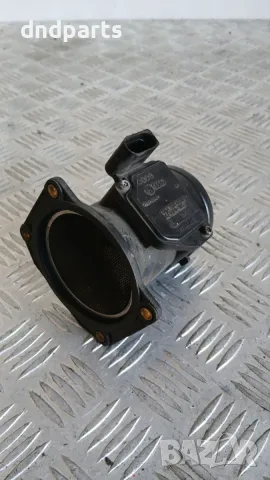 Дебитомер VW Golf 4 1.6i 2000 06A906461B AFH60-10C Volkswagen Golf IV (1998-2004)