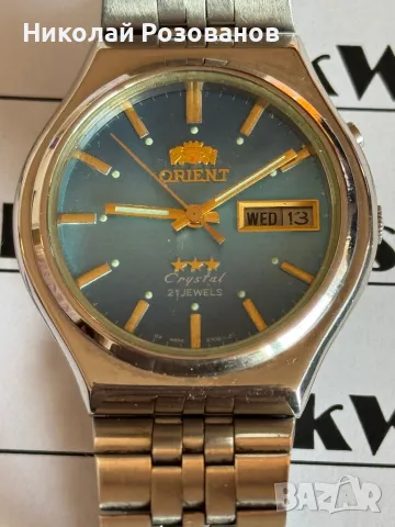 Orient TriStar Automatic 21J, снимка 5 - Мъжки - 47987034