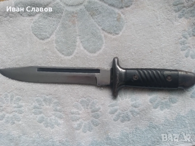 Нож на дневалния. , снимка 2 - Ножове - 52056404