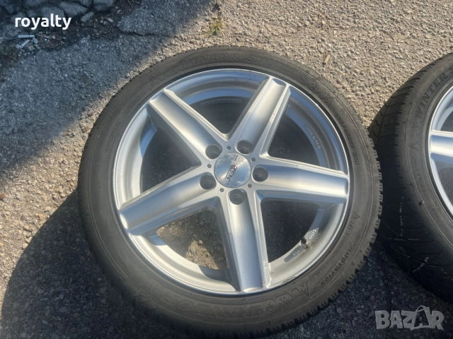 5х112 17 Джанти Mercedes Audi VW Seat Skoda 5x112 Мерцедес Ауди