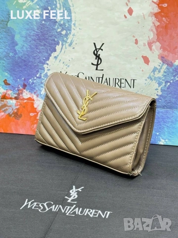 Yves Saint Laurent ⚜️, снимка 4 - Чанти - 53216121