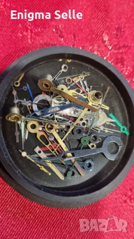 Стрелки от стари часовници , снимка 2 - Антикварни и старинни предмети - 50059233