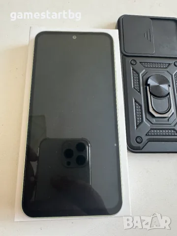   Samsung Galaxy A54 Awesome Lime, 8GB RAM, 256GB, снимка 3 - Samsung - 56439350