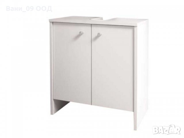 Шкаф за под мивка с класически дизайн, снимка 2 - Шкафове - 30957958