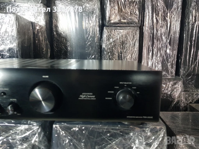 усилвател  denon  pma  520  ae, снимка 3 - Ресийвъри, усилватели, смесителни пултове - 50533187