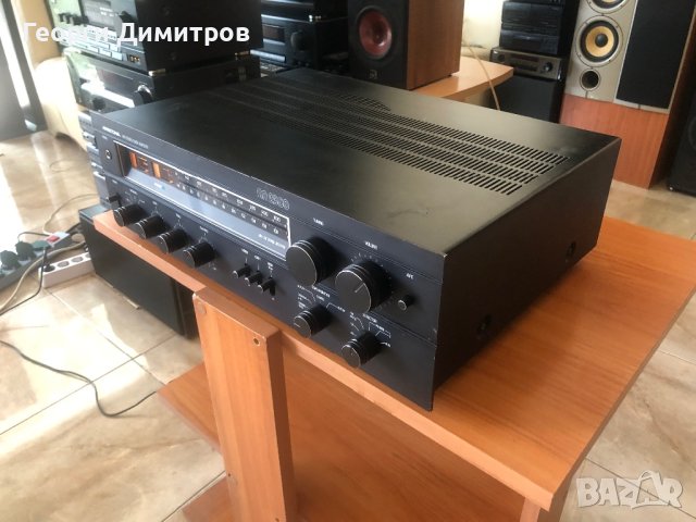 Aristona-Philips , снимка 8 - Ресийвъри, усилватели, смесителни пултове - 42316262