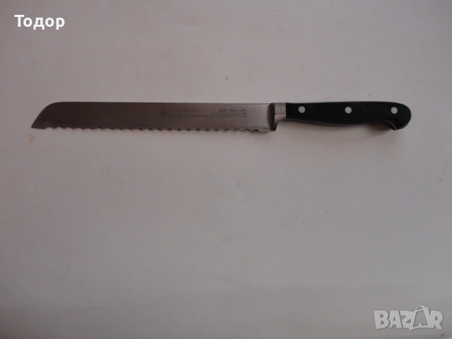 Невероятен немски нож 5, снимка 3 - Ножове - 53303628
