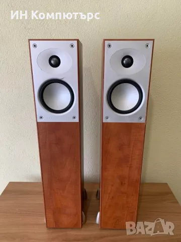 Продавам аудиофилски тонколони Mordaunt Short 904i