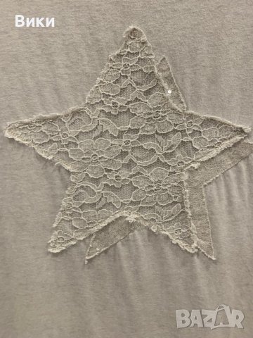 Дамска блуза в размер L-XL, снимка 4 - Блузи с дълъг ръкав и пуловери - 44294696