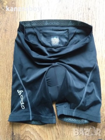 ODLO Flash Women's Cycling Shorts - страхотно дамско трико КАТО НОВО, снимка 9 - Спортни екипи - 31204113