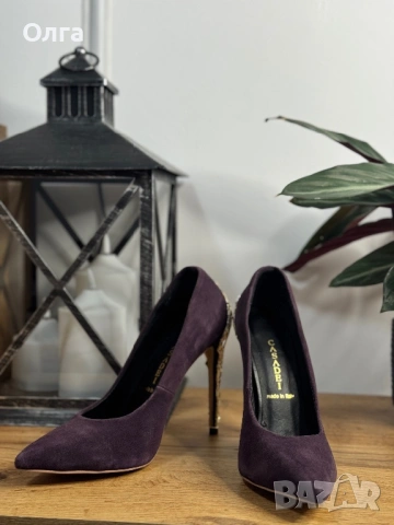 Casadei , снимка 5 - Дамски обувки на ток - 53990995