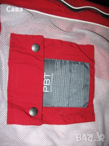 Яке пролет, есен PBT  мъжко,ХЛ, снимка 6 - Якета - 38115394