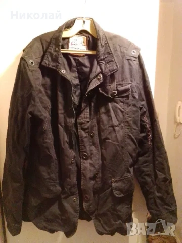 Пролетно есенно зимно яке BROTHER