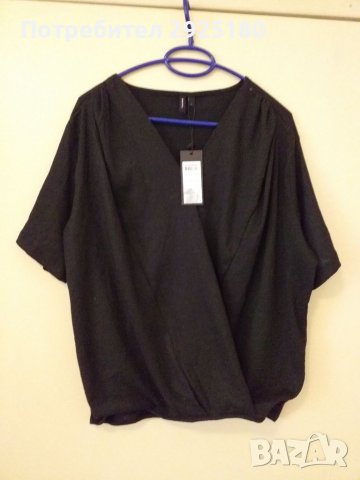 Блуза / тениска Vero Moda L, снимка 2 - Тениски - 36855755