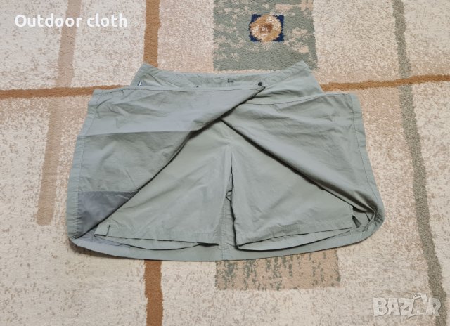 Fjallraven Daloa MT Skorts дамски къси панталони, снимка 2 - Къси панталони и бермуди - 40594215