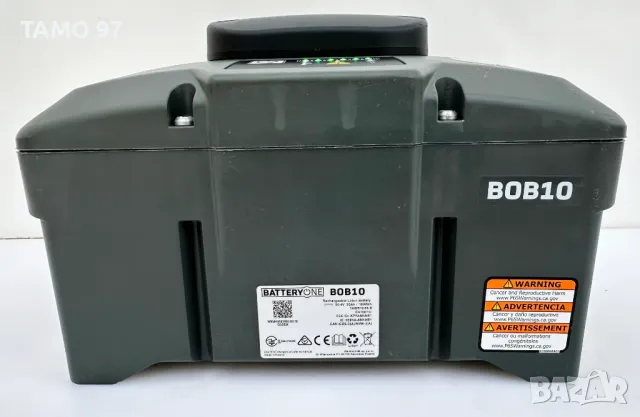 WACKER NEUSON BOB10 1008Wh - Мощна батерия 50.4V 20Ah  2024г., снимка 3 - Други инструменти - 49766289