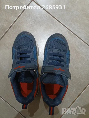 детски маратонки 