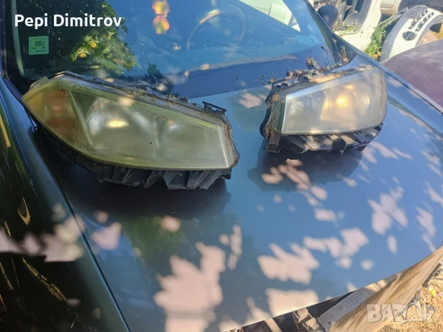 Фар,фарове за Renault Megane II , снимка 9 - Части - 51116254
