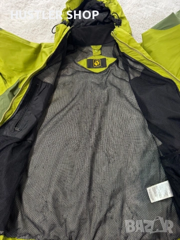 Мъжко водо и ветро устойчиво яке JACK WOLFSKIN. Размер M, снимка 8 - Якета - 54155528