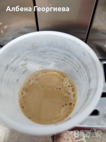 Кафе машина Saeco Intelia EVO One touch Cappuccino HD 8753, снимка 6 - Кафемашини - 51655636