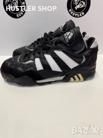 VINTAGE стоножки ADIDAS MANADO INDOOR MANIA II TRX 2.Номер 39.5, снимка 2 - Спортни обувки - 51710862
