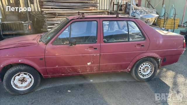 VW Jetaa, снимка 3 - Автомобили и джипове - 53042868