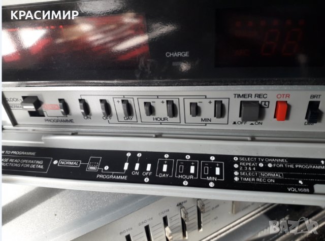 аудио видео тунер PANASONIC, снимка 4 - Приемници и антени - 30871811