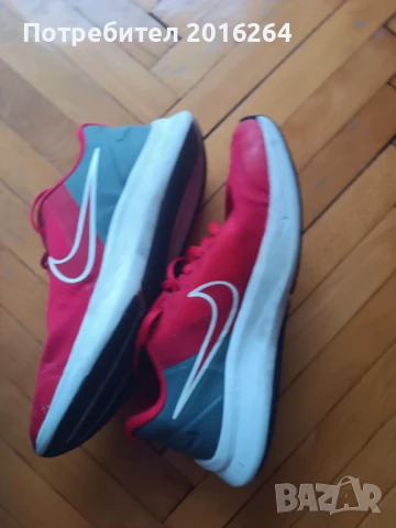 Маратонки NIKE STAR RUNNER 3, снимка 2 - Детски маратонки - 50661830
