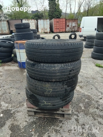 Бусови гуми 225 75 16 C Ц Мишелин Michelin. Налични са 4 броя - нов внос. Не са нови!, снимка 10 - Гуми и джанти - 54281829