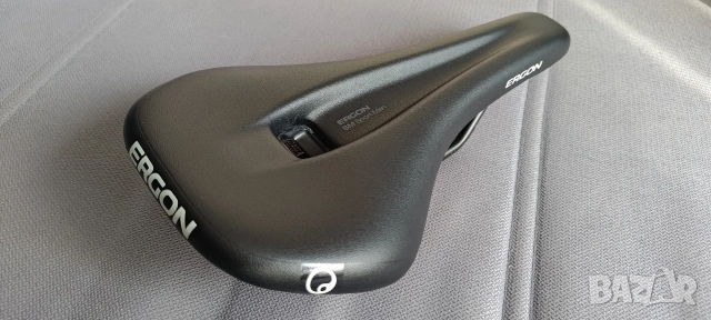 СЕДАЛКА ERGON SM SPORT MEN S/M BLACK, снимка 2 - Части за велосипеди - 53915017