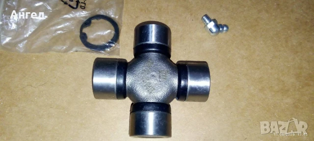 Каре кардан IVECO Daily, снимка 2 - Части - 50632406