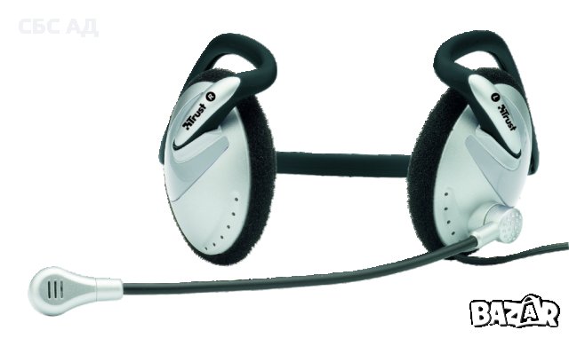 Trust MultiColour Headset HS-2250 Слушалки, снимка 2 - Слушалки за компютър - 30116224