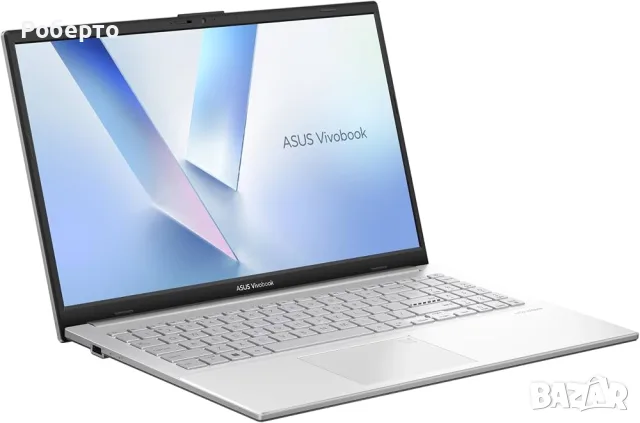 ASUS VivoBook Go 15 RYZEN 5 7520u 1TB SSD 16GB RAM, снимка 6 - Лаптопи за работа - 56169048