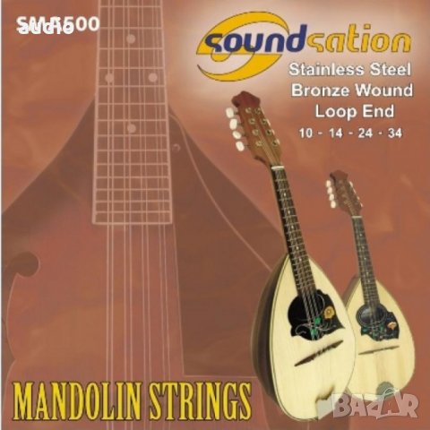 Струни Soundsation SMA1004, снимка 1 - Струнни инструменти - 29857932