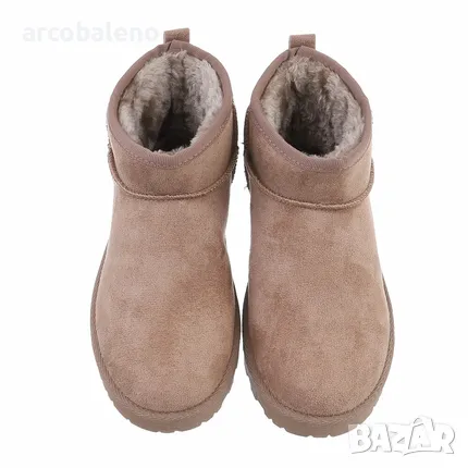 Зимни дамски боти, 5цвята , снимка 7 - Дамски боти - 47621451