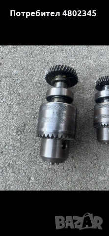 Патронник за бормашина, снимка 2 - Бормашини - 54272194