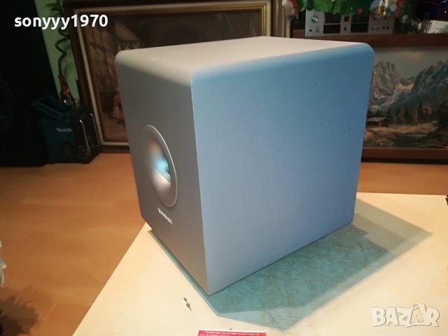 QUADRAL POWERED SUBWOOFER-GERMANY 1505221420, снимка 3 - Тонколони - 36766357